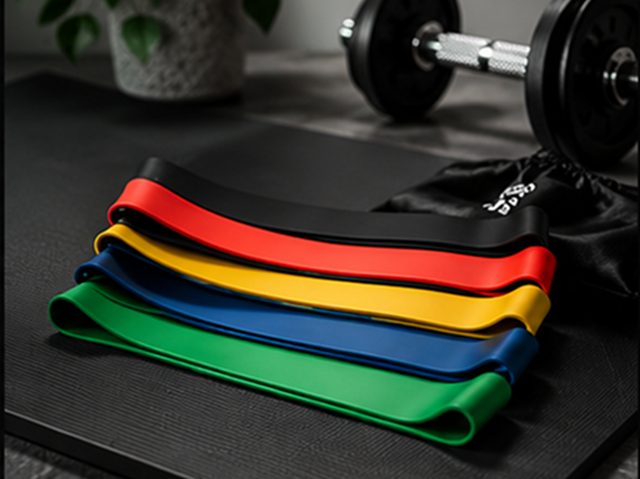 Resistance bands set